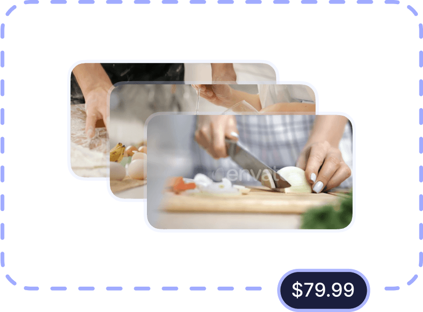 Course bundles and packages