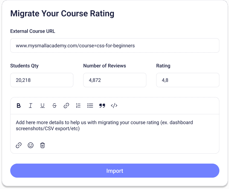 Creative tool tutorials