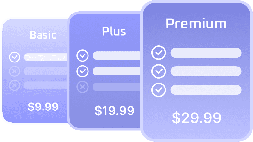 Ongoing mentorship subscriptions
