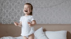 Early Childhood: Tantrums