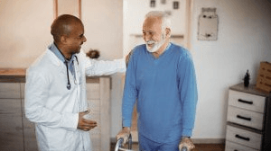 Nursing and the Elderly