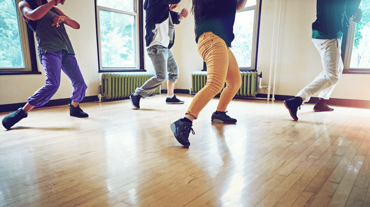 Shuffle Dance Course For Beginners