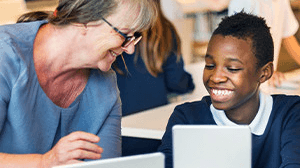 Special Education: Shadow Teaching