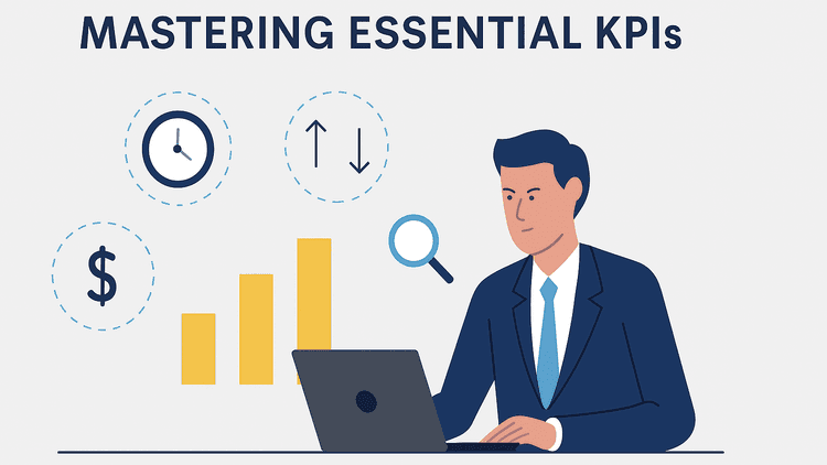 Mastering KPIs: 11 KPIs to Revolutionise your Business