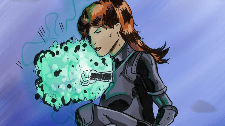 Mastering Comic Art: Techniques and Examples