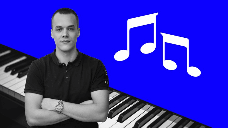 Complete Piano Course From Zero To Piano Master