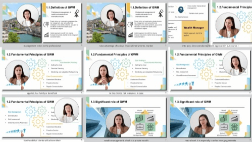 Wealth Management, Private Banking, and Compliance Intro