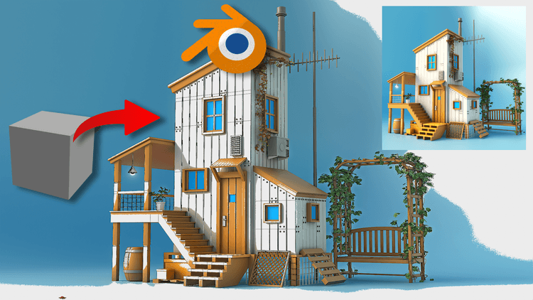 Blender Basics: Complete 3D Beginners Course