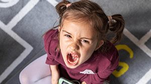 Child Development Oppositional Defiant Disorder