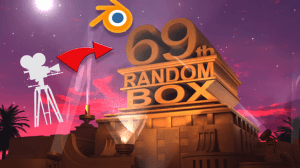 Blender Cinematic Intro: Create Studio-Style Intro Animation