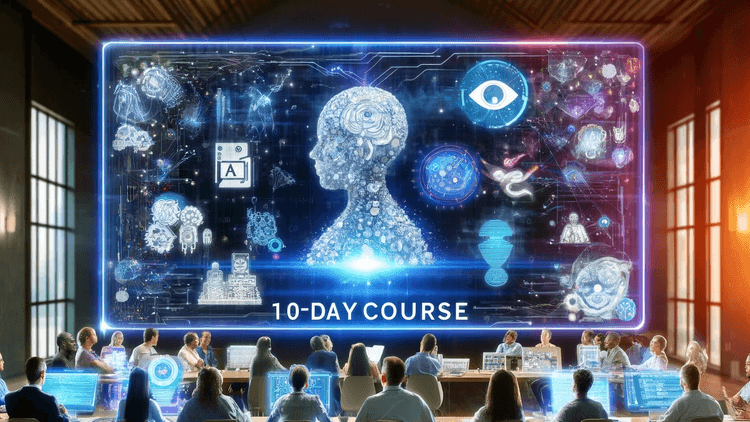No Code AI Mastery in 10 Days