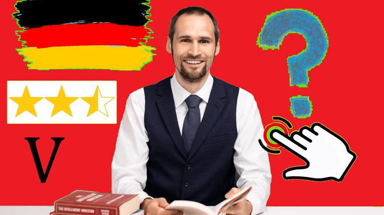 Learn German Language: Best German B1 Course
