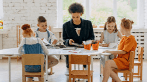 Preschool Education: The Reggio Emilia Approach