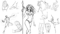 Mastering Dynamic Poses for Comic Book Art