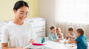 Early Childhood Educational Psychology