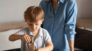 Early Childhood Building Self-Esteem and Confidence