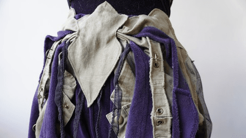 How to Sew Lace Panties