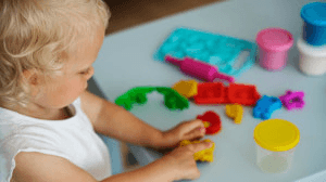The Importance of Sensory Experiences in Early Childhood