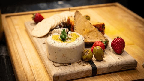 Who's Afraid of Tofu - Vegan Cooking Class