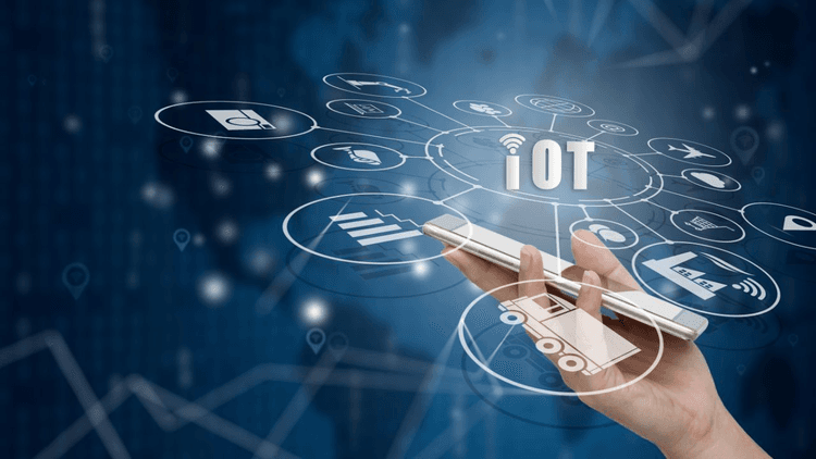 Business Impact of Internet Things (IoT)
